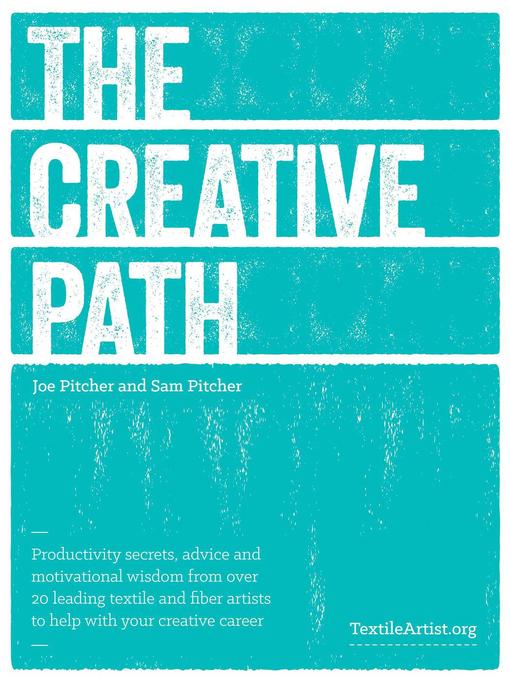 Title details for The Creative Path by Sam Pitcher - Available